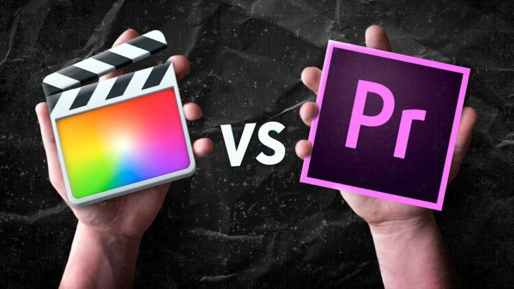 Adobe Premiere PRO vs Apple Final Cut Pro