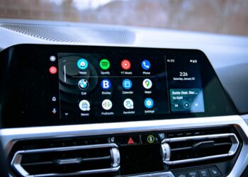 Android Auto Bawakan Tampilan dan Fitur Baru di CES 2023