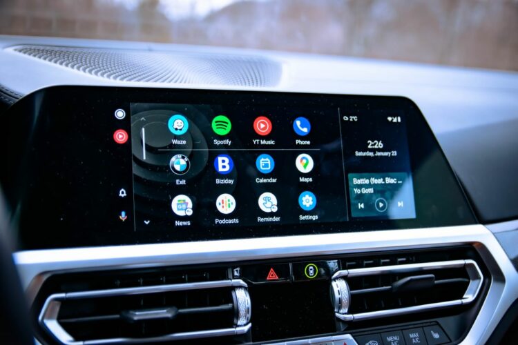 Android Auto Bawakan Tampilan dan Fitur Baru di CES 2023