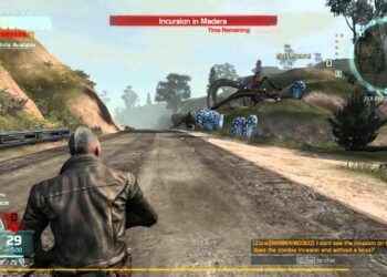 Cara Memperbaiki Motion Blur di PC Gaming