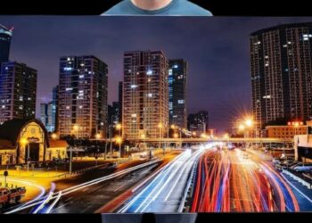 Displace Pamerkan Wireless Smart TV OLED Pertama di Dunia!