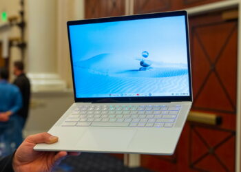 HP Dragonfly Pro Chromebook