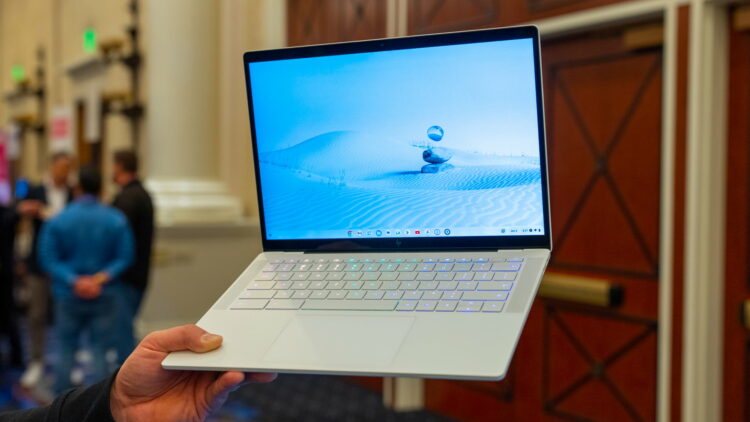 HP Dragonfly Pro Chromebook