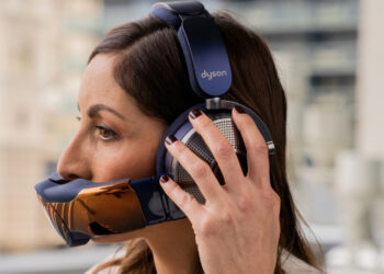 Headphone Dyson Zone Bawakan Teknologi Air-Purifying!