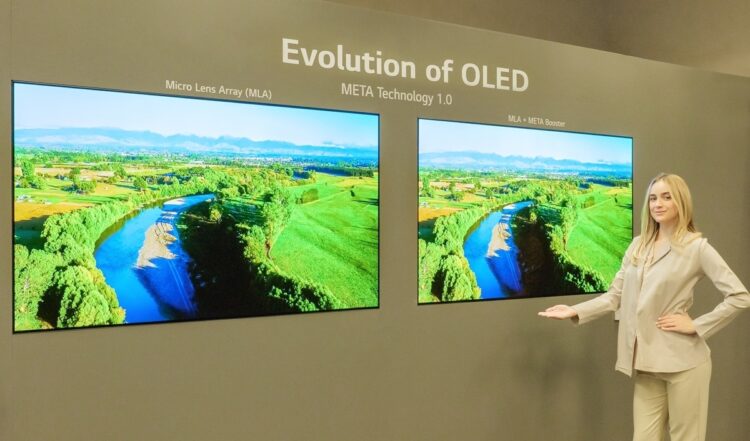 LG OLED TV Baru Akan Saingi Teknologi QD-OLED Samsung!