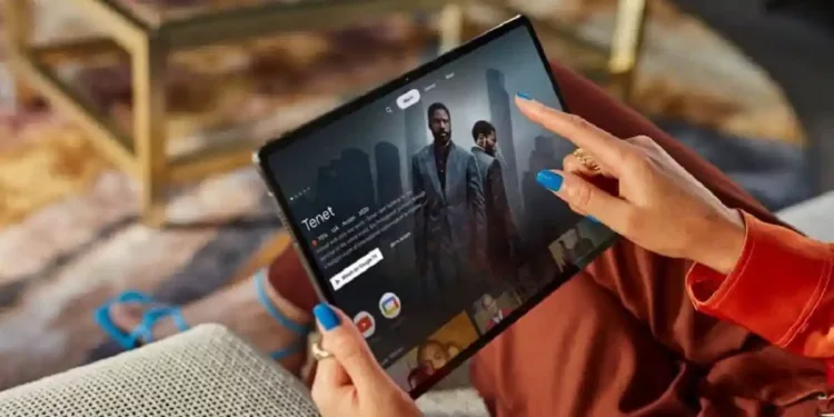 Lenovo Tab Extreme Tawarkan Layar Besar Hingga 14 Inci!
