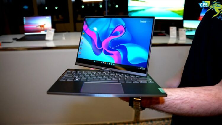 Lenovo ThinkBook Plus Twist