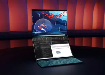 lenovo yoga book 9i ces 2023