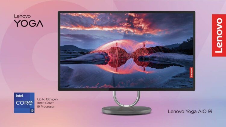 Lenovo Yoga AIO 9i