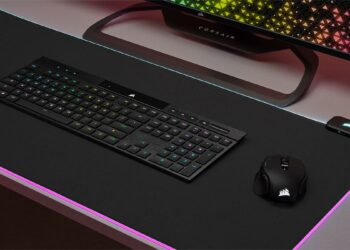Perbandingan Corsair K100 vs Razer DeathStalker V2 Pro, Mana yang Lebih Baik?