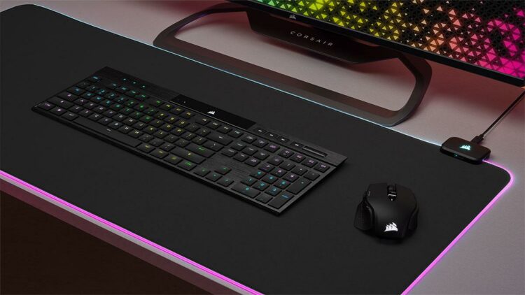 Perbandingan Corsair K100 vs Razer DeathStalker V2 Pro, Mana yang Lebih Baik?
