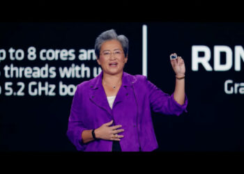 Phoenix dan Dragon Range Tiba! AMD Menguraikan Ryzen 7000 Series
