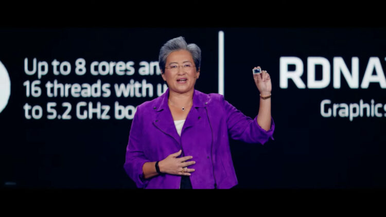 Phoenix dan Dragon Range Tiba! AMD Menguraikan Ryzen 7000 Series