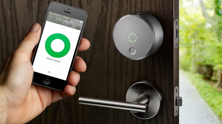 smart lock