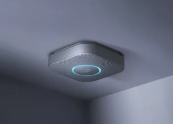 smoke detector