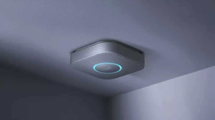 smoke detector