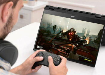 Chromebook Vibe CX34 Flip