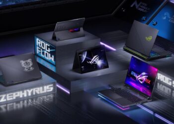 5 Laptop Flagship ASUS ROG Siap Ramaikan Market Laptop 2023!