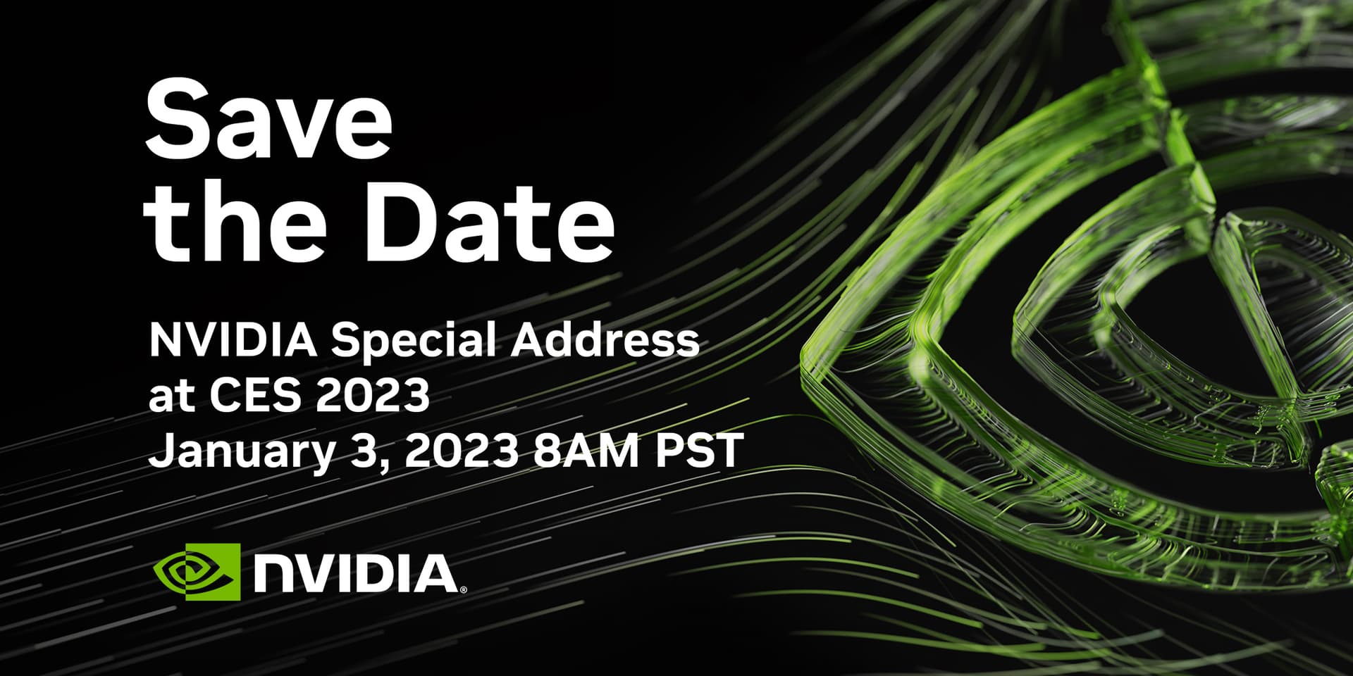 Tonton Nvidia CES 2023 Live Event Disini!