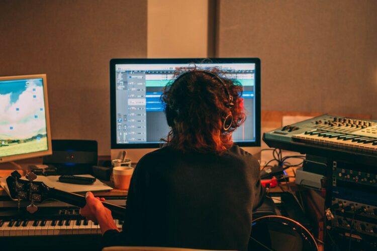 Software Pembuat Musik Gratis
