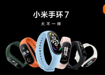 Mi Band 7 vs Band 6