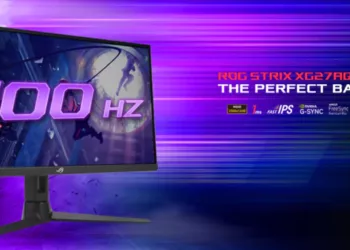 ASUS Perkenalkan Monitor Gaming 300Hz Terbaru, Ini Speknya!