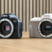 Canon EOS R50 vs EOS M50 Mark II