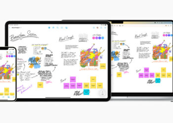 Cara Menggunakan Freeform di iPhone, iPad, dan Mac