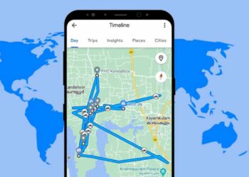 Menghapus History Lokasi Gmaps