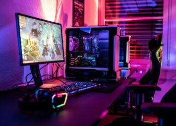 Perbedaan PC Gaming vs Laptop Gaming, Bandingkan di Sini!