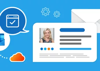 Template Email di Outlook