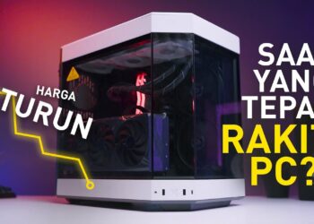 Harga Turun! Waktunya Rakit PC 50 Juta Khusus Buat Editor!