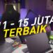 Laptop Gaming Under 15 Jutaan Terbaik Februari 2023!