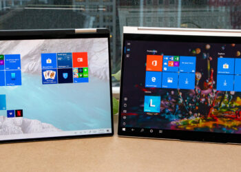 Perbandingan Laptop Dell vs Lenovo