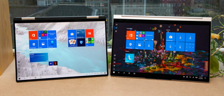 Perbandingan Laptop Dell vs Lenovo