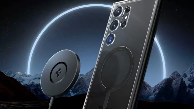 casing MagSafe Android