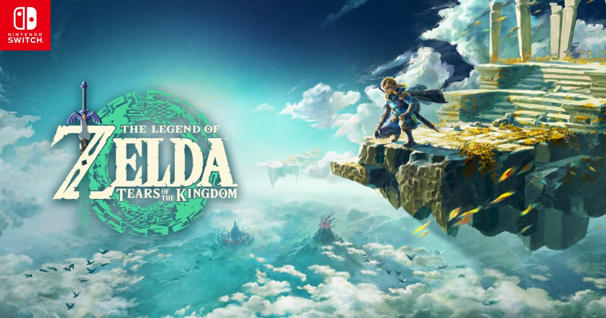 Legend of Zelda : Tears of The Kingdom