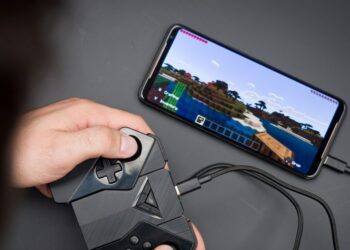 Smartphone gaming 2023