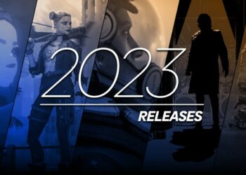 5 Upcoming Game Paling Ditunggu di Tahun 2023!