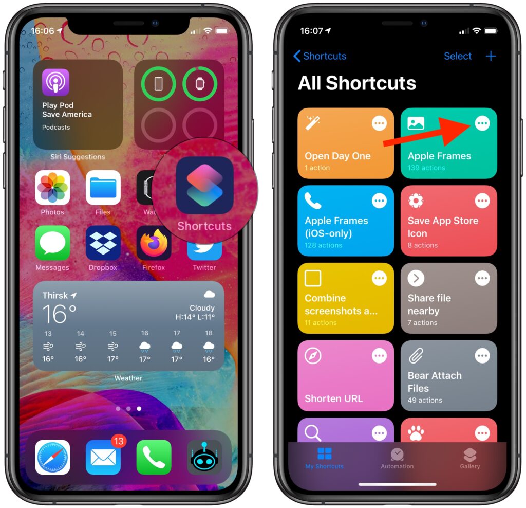 1how to add shortcut to home screen ios Pemmzchannel 1how to add shortcut to home screen ios pemmzchannel