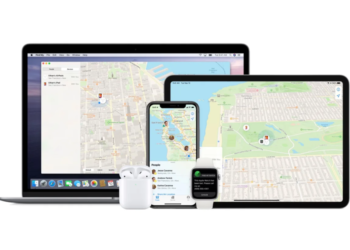 Mencari Lokasi Orang Lain