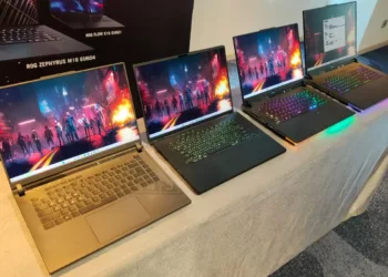 ASUS Hadirkan Laptop Gaming CPU 13th Gen Terlengkap Pertama!