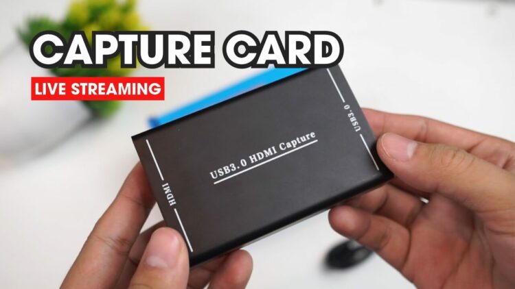 Capture Card