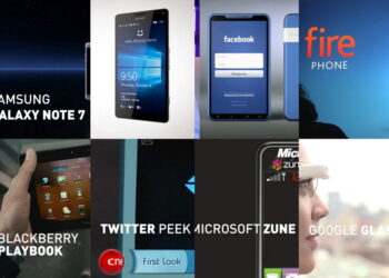 Gadget Gagal di Pasaran, Apa Saja?