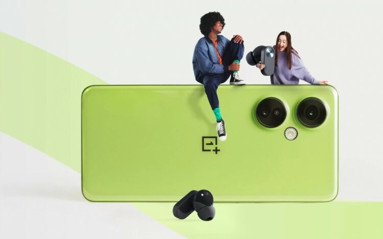 OnePlus Nord CE 3 Lite 5G