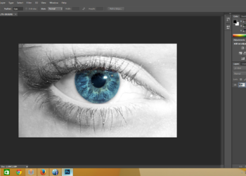 Membuat GIF di Photoshop
