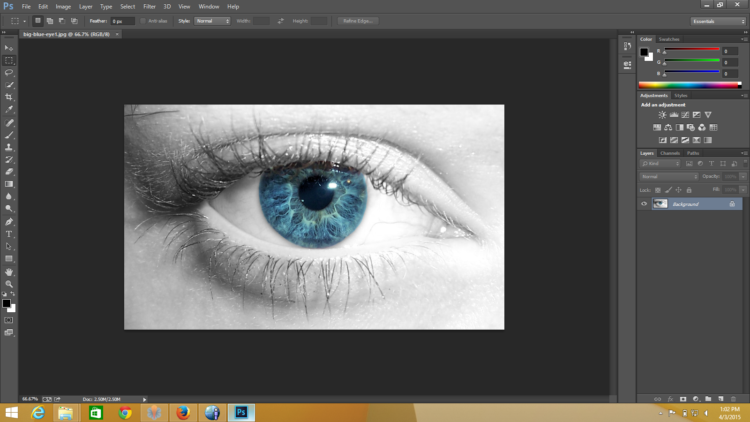 Membuat GIF di Photoshop