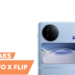 Kehadiran Vivo X Flip Terkonfirmasi, Simak Detailnya di Sini!