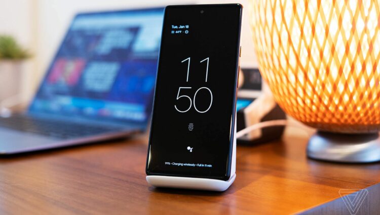 Google Pixel Stand 2