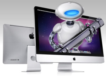 Automator di Mac